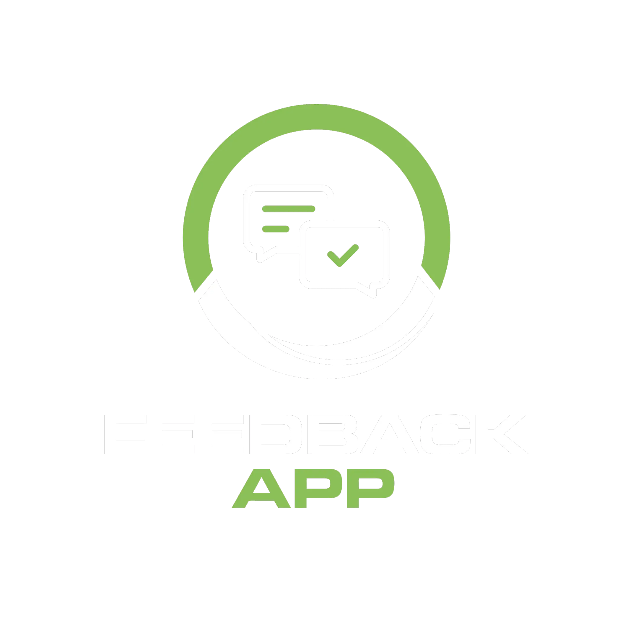 Feedback App logo